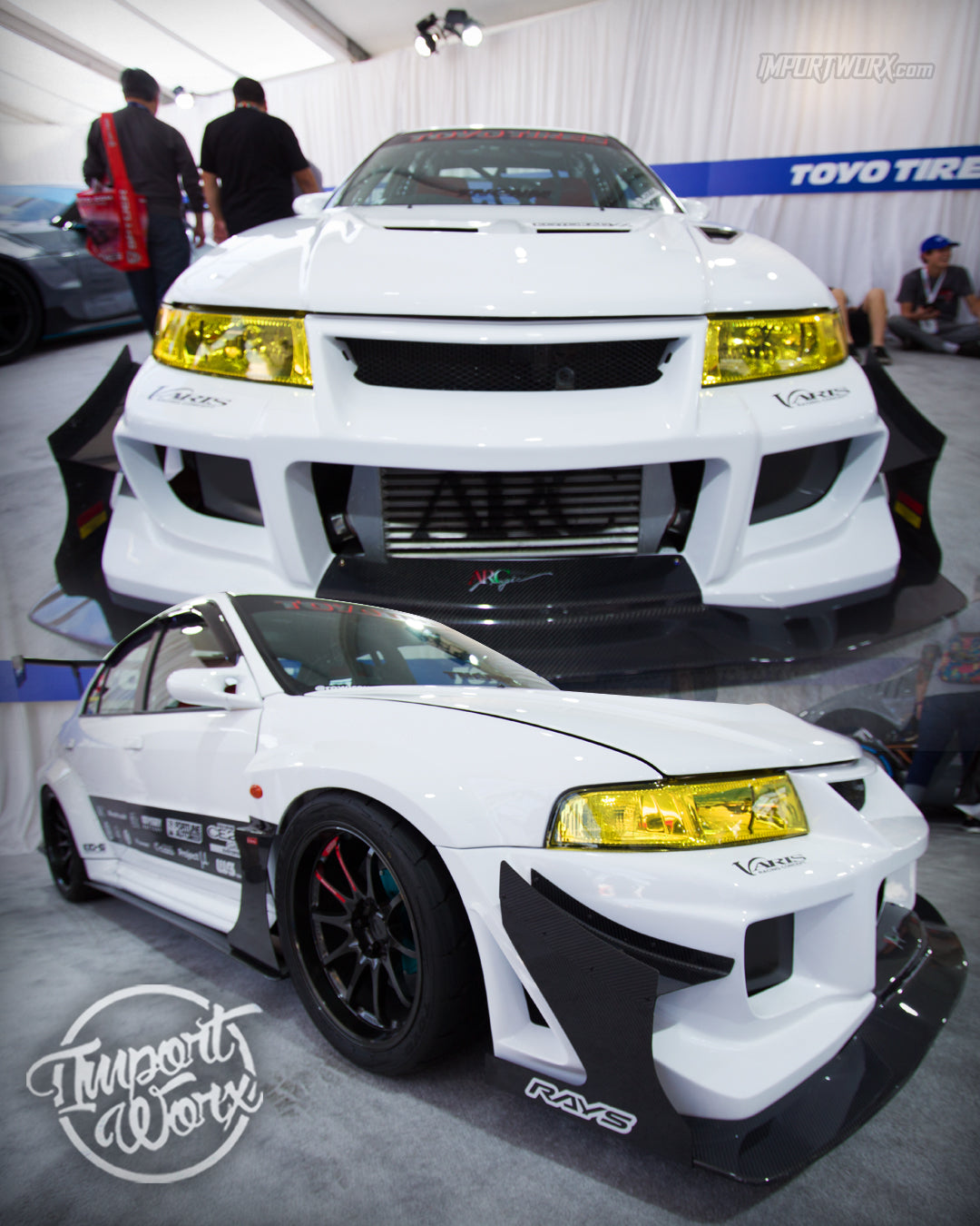 The Exciting Highlights of SEMA 2019: Unleashing the Best Cars and Auto Parts!