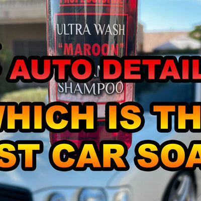 Ultra Wash Ceramic Shampoo Reigns Supreme