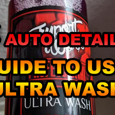 A Guide on How to Use Ultra Wash Ceramic Shampoo for Optimal Results