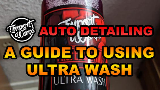 A Guide on How to Use Ultra Wash Ceramic Shampoo for Optimal Results