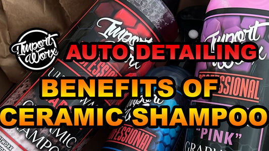 The Benefits of Ceramic-Infused Shampoo for Detailing