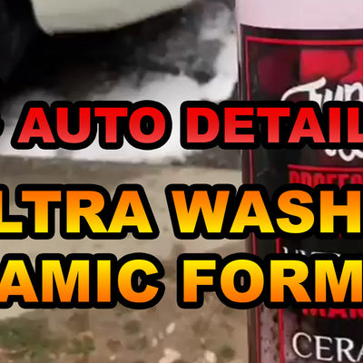 The Science Behind Ultra Wash's Ceramic Formulation