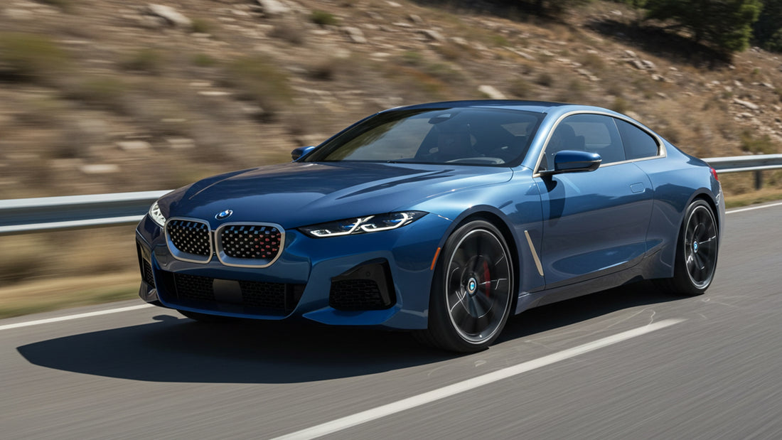 BMW’s Next-Gen Electric M Car: A Game-Changer in Performance