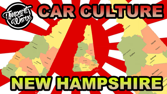 Exploring New Hampshire's Thriving JDM Car Culture with ImportWorx