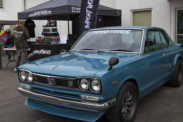 ImportWorx at VJMU Sunday Sessions – A Classic JDM Celebration