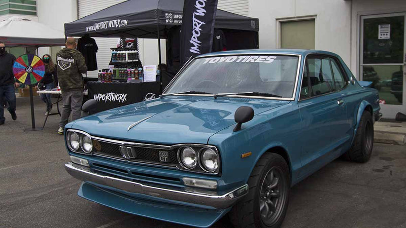 ImportWorx at VJMU Sunday Sessions – A Classic JDM Celebration