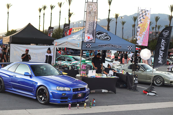 ImportWorx At Clean Culture Irwindale 2021: JDM Legends & Custom Fitment