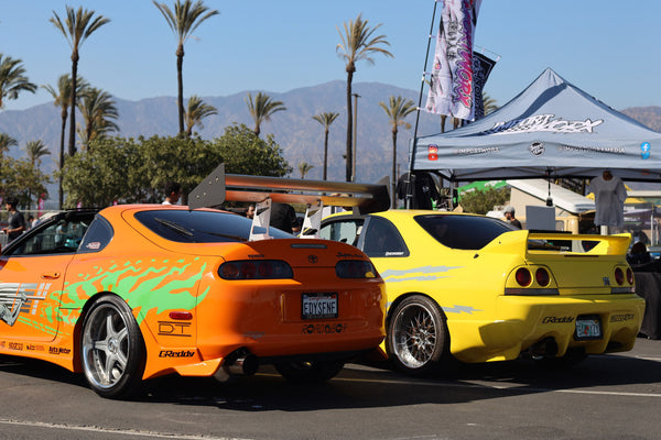 IMPORTWORX AT ORIGIN KAZOKU IRWINDALE: F&F ICONS AND PERFORMANCE