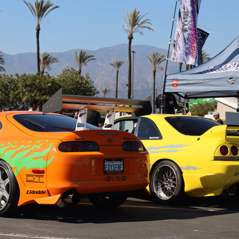 IMPORTWORX AT ORIGIN KAZOKU IRWINDALE: F&F ICONS AND PERFORMANCE