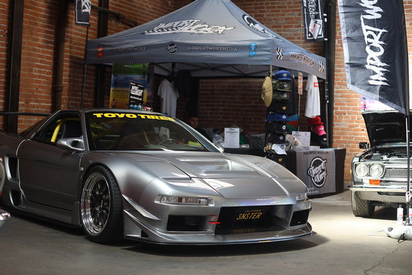 IMPORTWORX AT VJMU SUNDAY SESSIONS – A CLASSIC JDM CELEBRATION