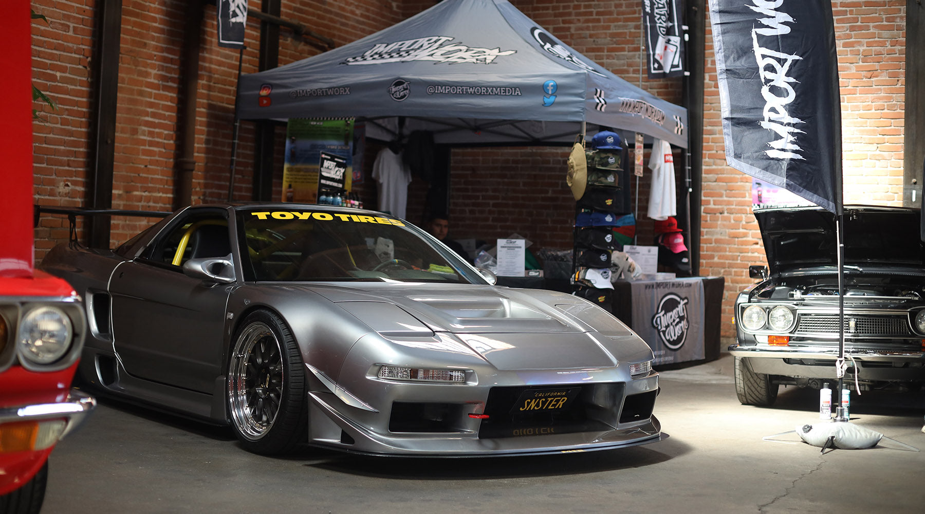 IMPORTWORX AT VJMU SUNDAY SESSIONS – A CLASSIC JDM CELEBRATION