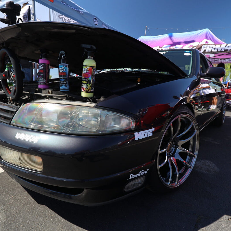ImportWorx at Nissfest 2021: R33 Skyline & JDM Heritage