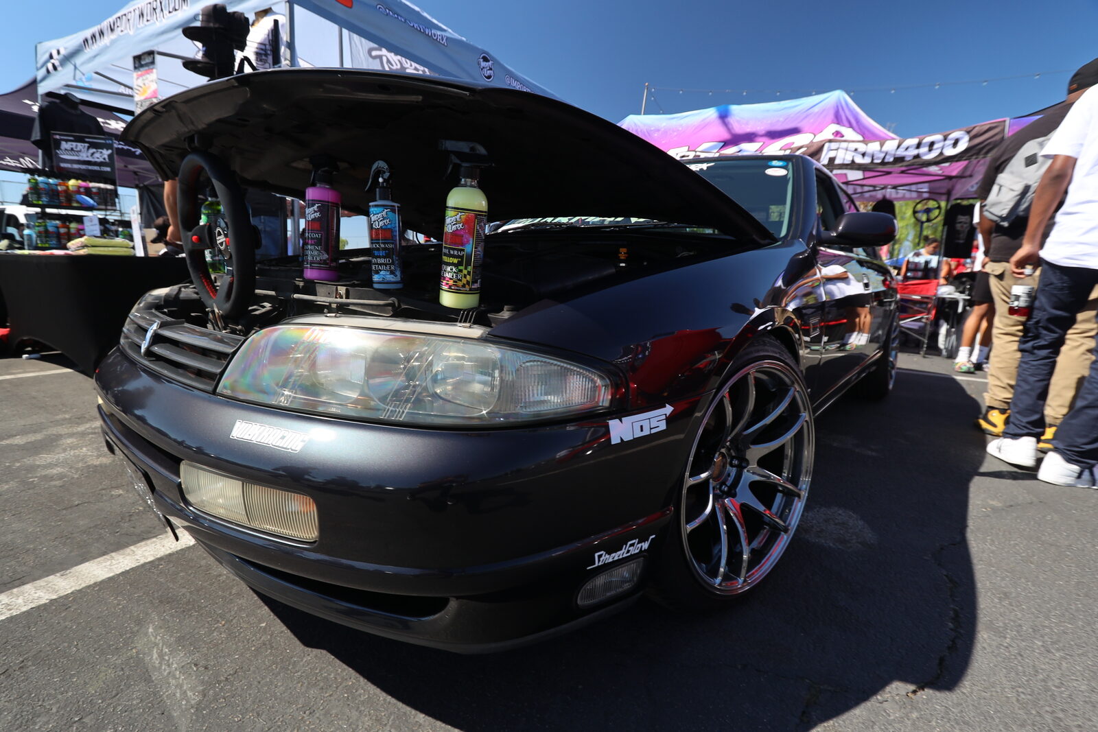 ImportWorx at Nissfest 2021: R33 Skyline & JDM Heritage