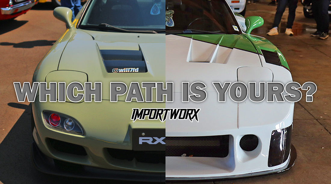 What's Your JDM Build Grade? The Period-Correct Authenticity Quiz