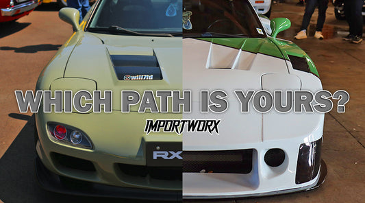 What's Your JDM Build Grade? The Period-Correct Authenticity Quiz