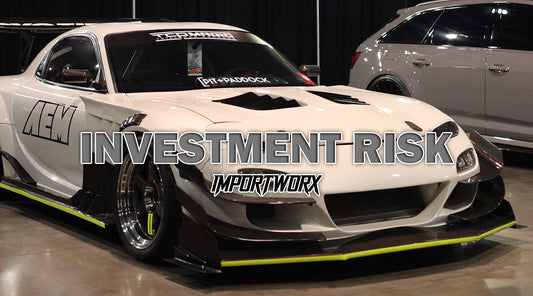 JDM Resale Value Calculator: The Cost of Cutting Fenders