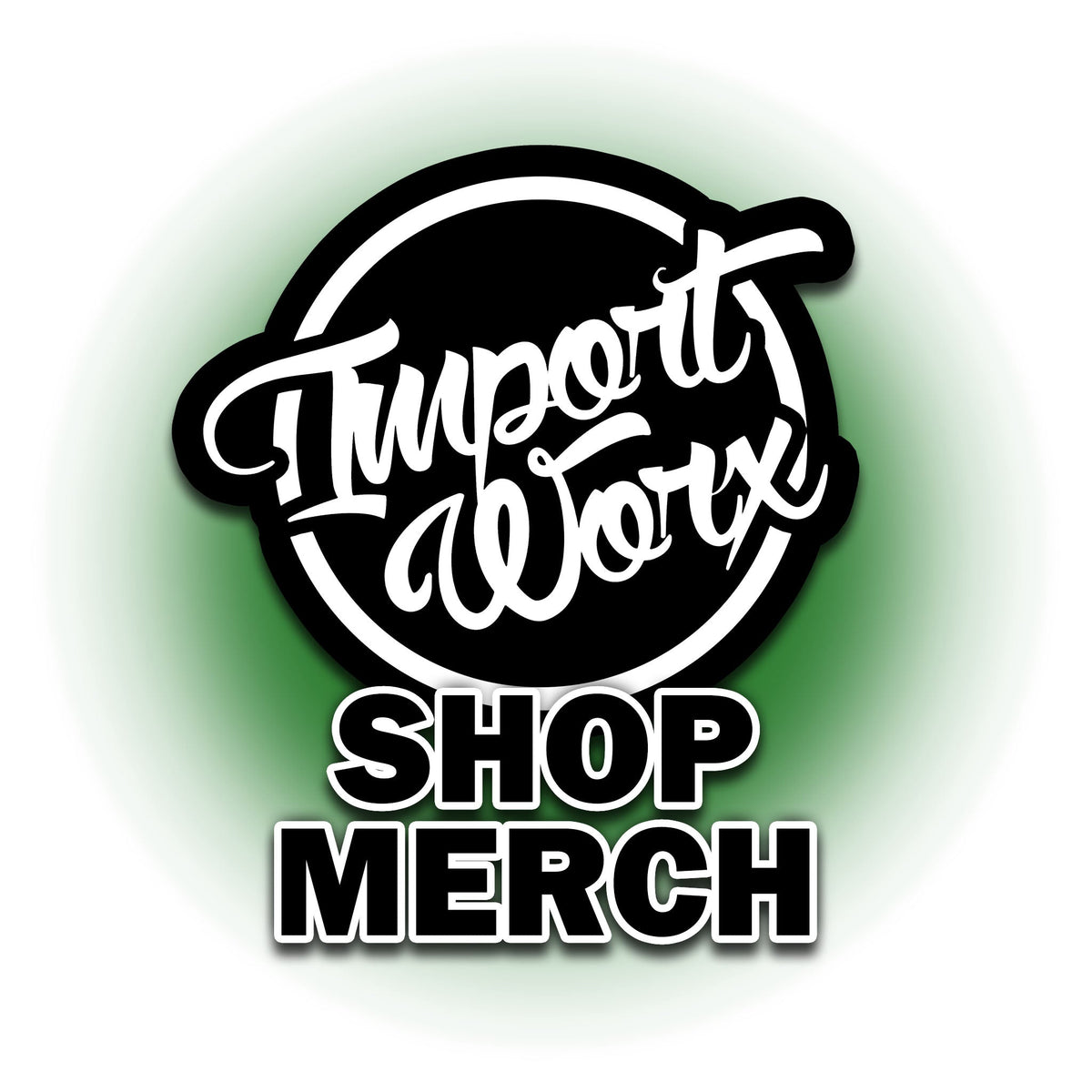 ImportWorx Merchandise | Automotive Accessories & Lifestyle Gear ...