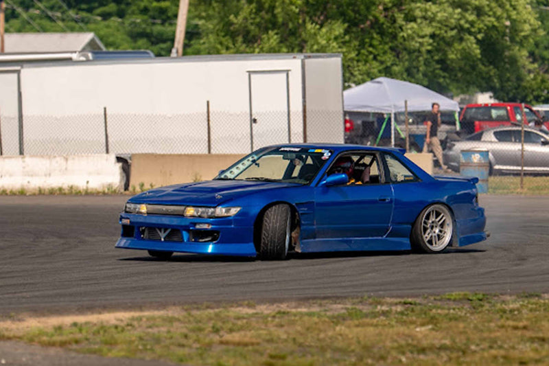 1990 Nissan 240SX | Pure S13 Drift & Street Heritage: @itsajasmin97 S13 - Shot 3 | ImportWorx