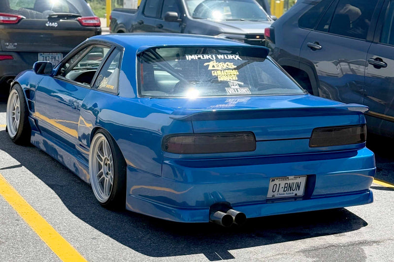 1990 Nissan 240SX | Pure S13 Drift & Street Heritage: @itsajasmin97 S13 - Shot 4 | ImportWorx