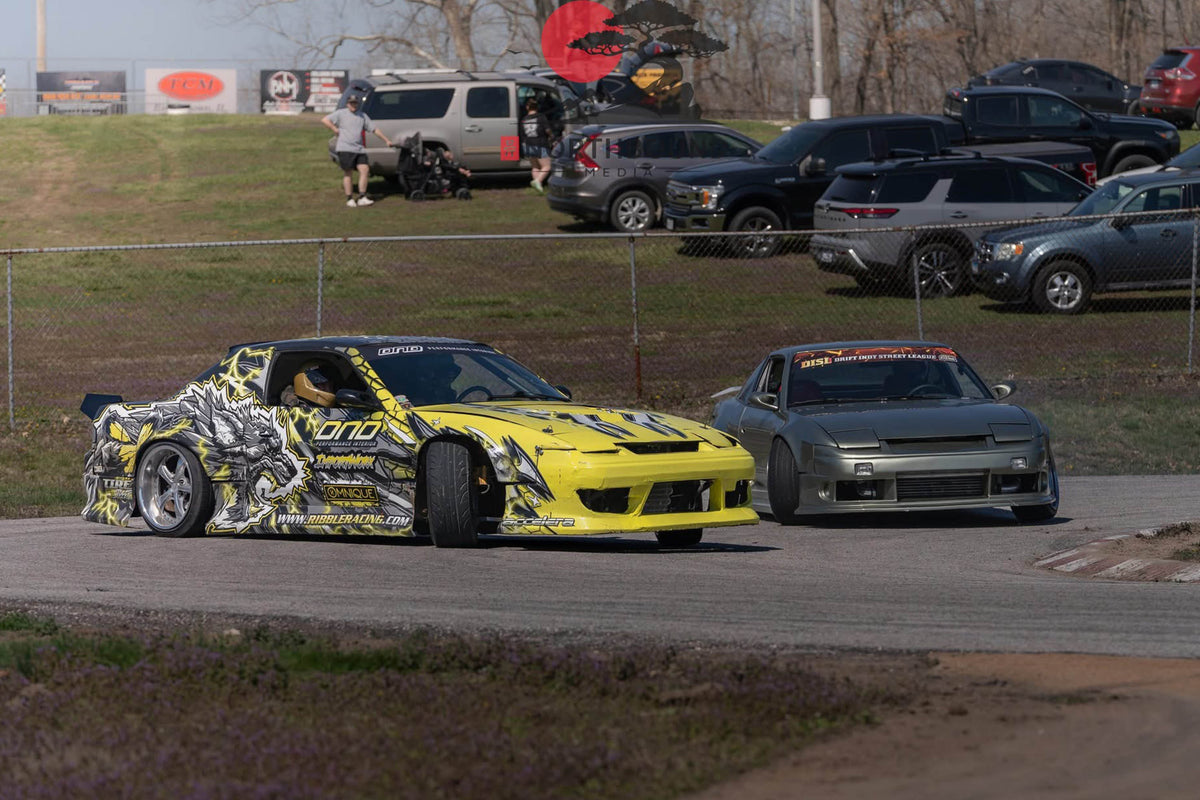 1990 Nissan 240SX S13 | Jay Ribble | ImportWorx Sponsored Drifter S13 - Detail Shot 3 | ImportWorx Sponsored Collective