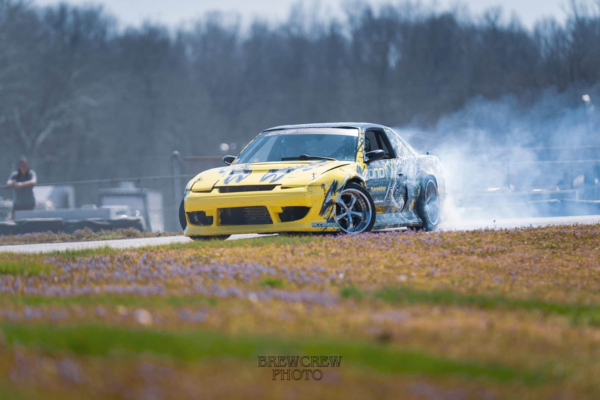1990 Nissan 240SX S13 | Jay Ribble | ImportWorx Sponsored Drifter S13 - Detail Shot 6 | ImportWorx Sponsored Collective