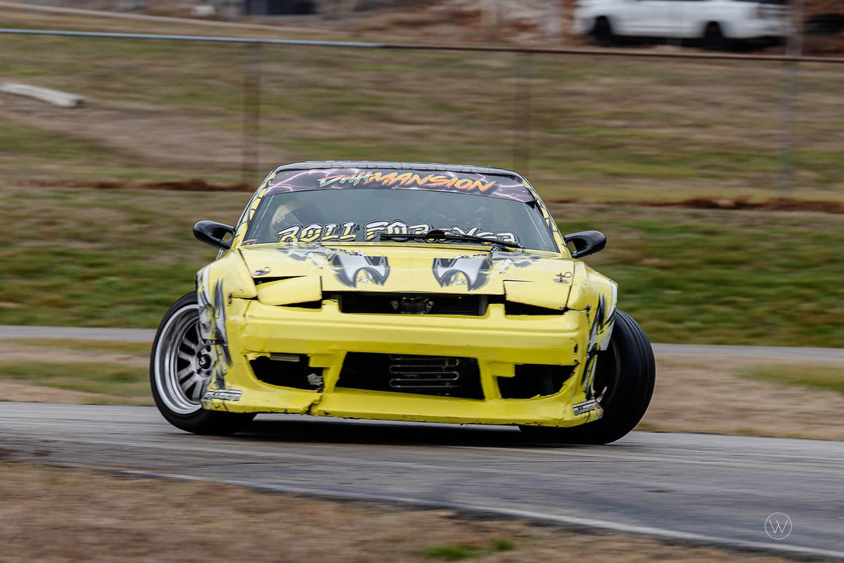 1990 Nissan 240SX S13 | Jay Ribble | ImportWorx Sponsored Drifter S13 - Detail Shot 5 | ImportWorx Sponsored Collective