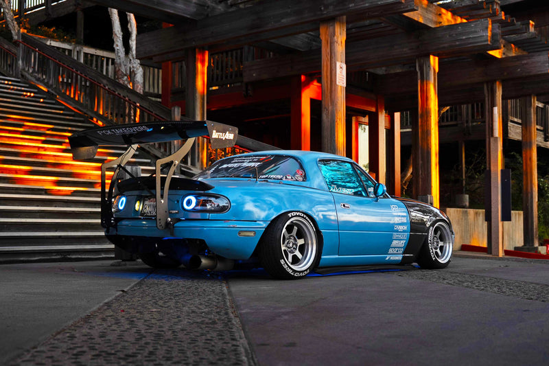 1992 Mazda Miata MX-5 NA | @ulimx5 Sponsored Build | ImportWorx