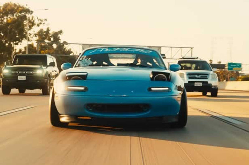 1992 Mazda Miata MX-5 NA | @ulimx5 Sponsored Build | ImportWorx MX5 - Shot 4 | ImportWorx