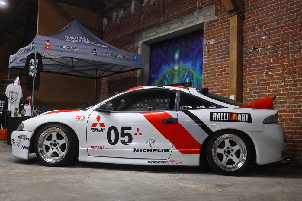 Mitsubishi Eclipse
