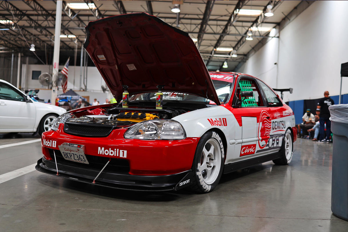 1998 Honda Civic EJ8 Modified Build Feature | @Tsuna.ej8 EJ8 - Detail Shot 2 | ImportWorx Sponsored Collective
