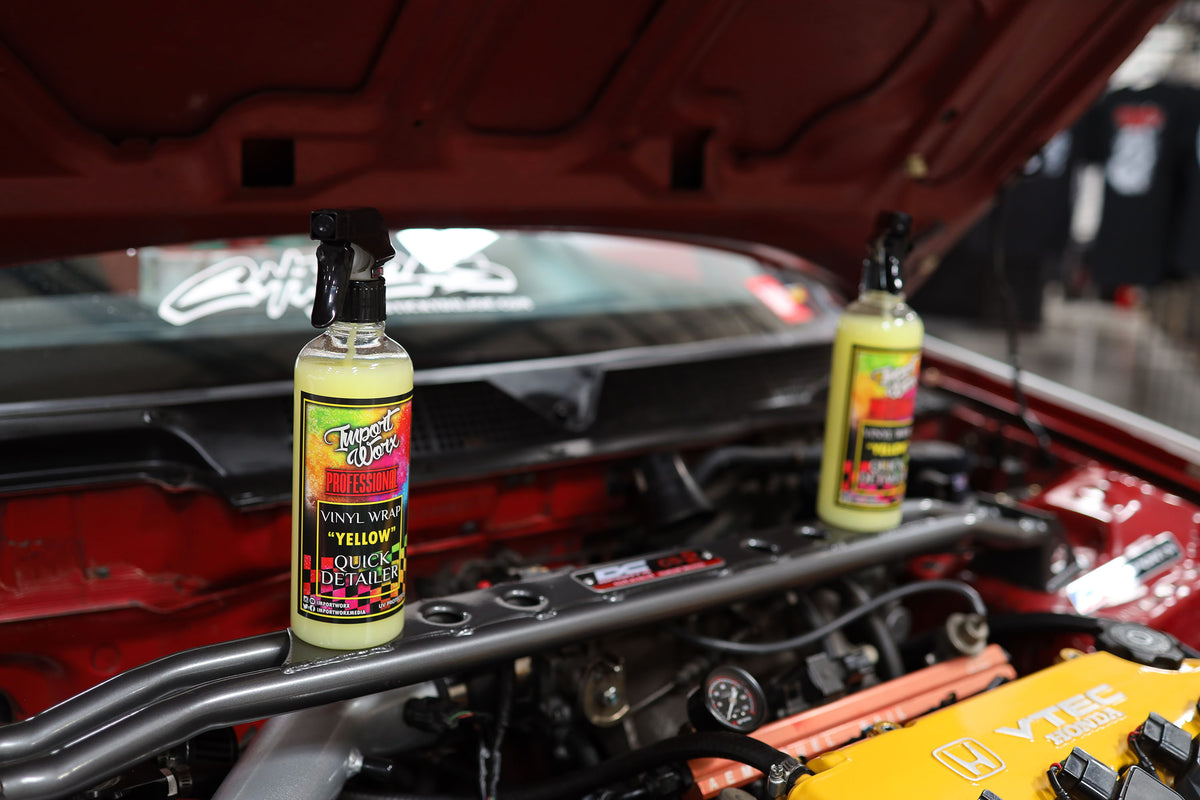 1998 Honda Civic EJ8 Modified Build Feature | @Tsuna.ej8 EJ8 - Detail Shot 4 | ImportWorx Sponsored Collective