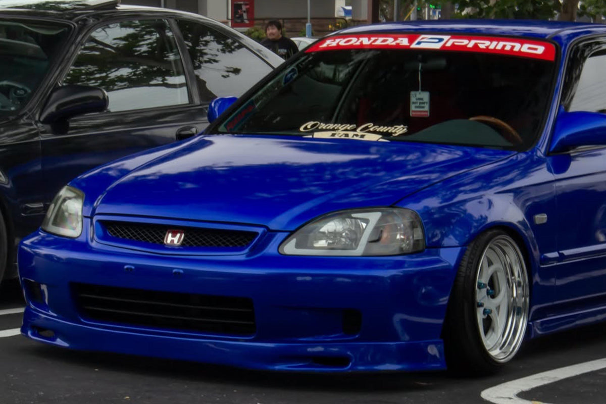 1999 Honda Civic EK Sedan | @ek_civic_sedan714 Build | ImportWorx Ek - Detail Shot 3 | ImportWorx Sponsored Collective