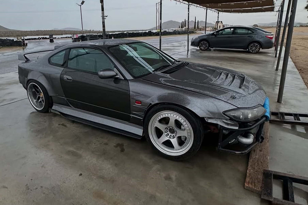 Nissan Silvia