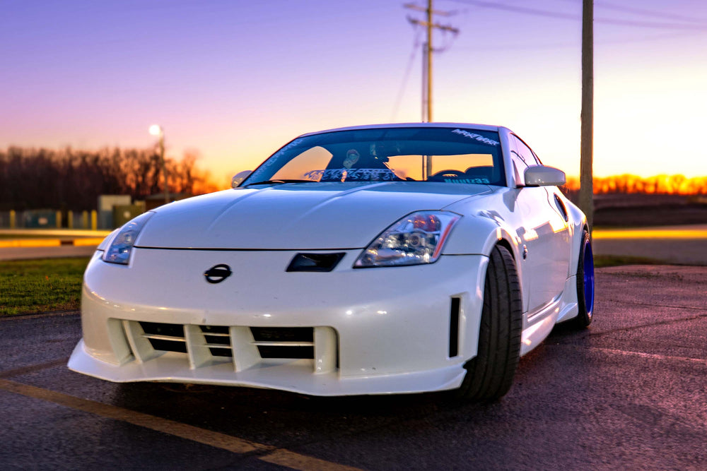 Nissan 350z