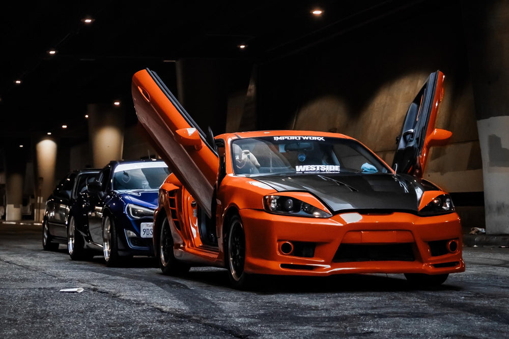 Hyundai Tiburon