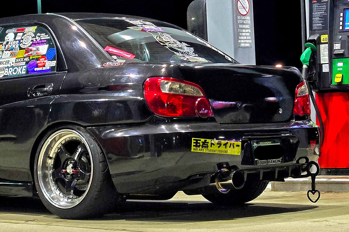 2006 Subaru Impreza Hawkeye GD | @that_carbon_hawkeye_2.0 | ImportWorx GD - Detail Shot 1 | ImportWorx Sponsored Collective
