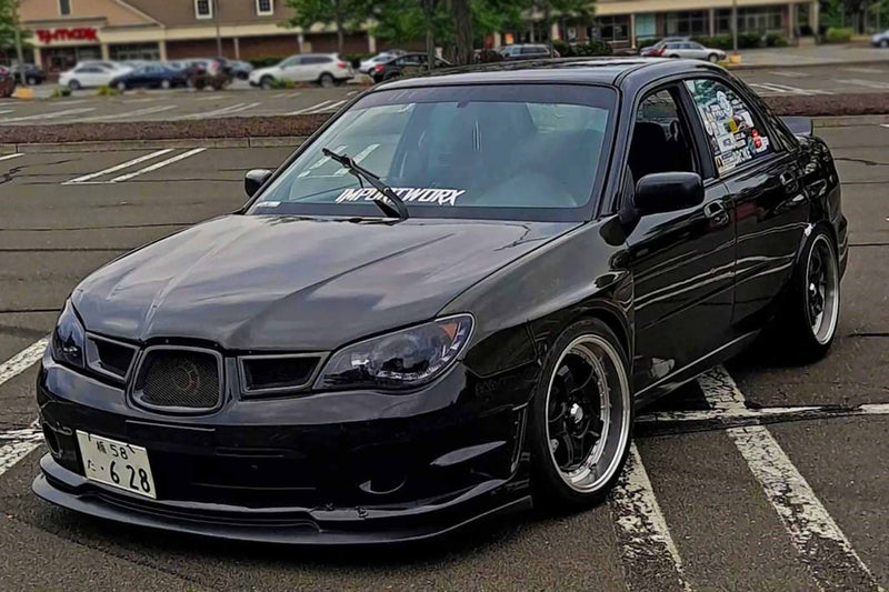 2006 Subaru Impreza Hawkeye GD | @that_carbon_hawkeye_2.0 | ImportWorx GD - Shot 3 | ImportWorx