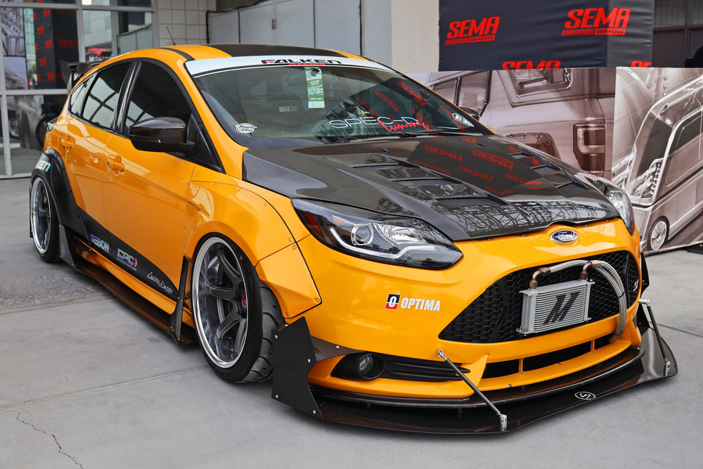 Ford Focus ST