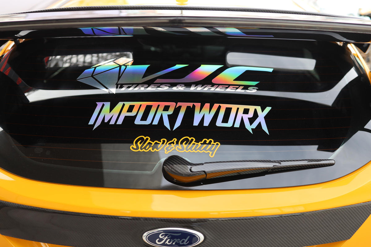 2013 Ford Focus ST C346 | Modern Hot Hatch Soul by @hugo_where_i_go_too C346 - Detail Shot 4 | ImportWorx Sponsored Collective