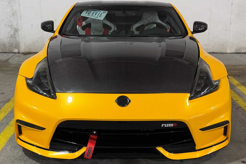 2014 Nissan 370Z Z34 Build Feature | VQ Evie Z34 - Shot 1 | ImportWorx