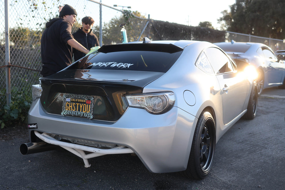 Scion FRS