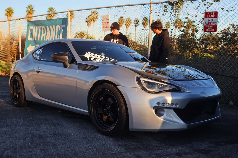 2014 Scion FR-S ZN6 | Bold Style & Street Presence by @drogha ZN6 - Shot 4 | ImportWorx