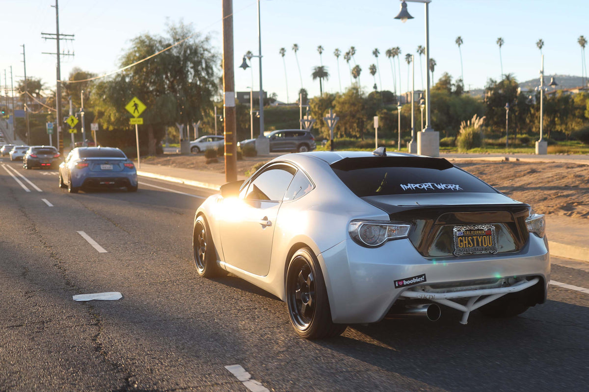 2014 Scion FR-S ZN6 | Bold Style & Street Presence by @drogha ZN6 - Detail Shot 2 | ImportWorx Sponsored Collective