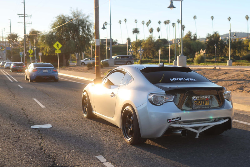2014 Scion FR-S ZN6 | Bold Style & Street Presence by @drogha ZN6 - Shot 2 | ImportWorx