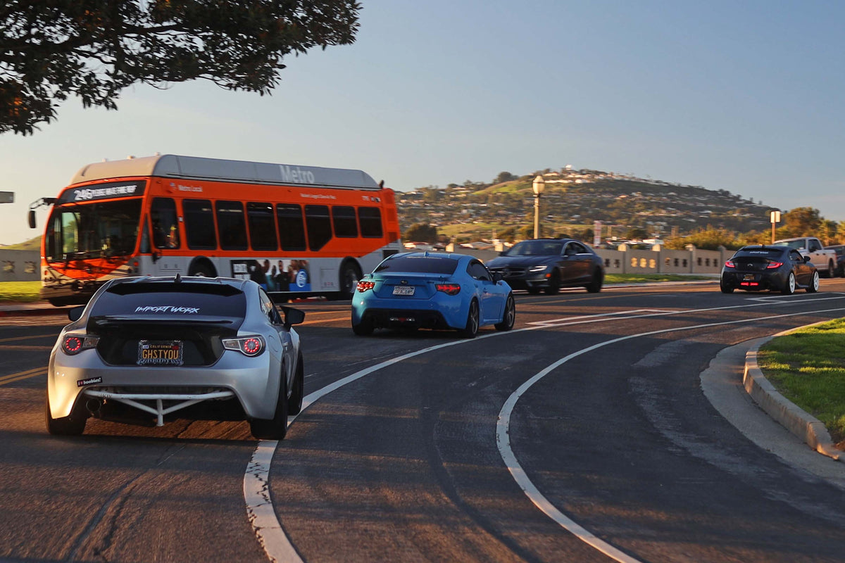 2014 Scion FR-S ZN6 | Bold Style & Street Presence by @drogha ZN6 - Detail Shot 3 | ImportWorx Sponsored Collective