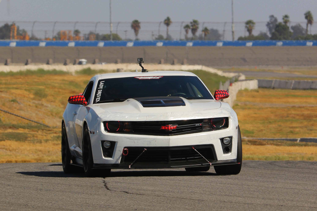 2015 Chevrolet Camaro ZL1 | @zl1queen Alexa’s Build | ImportWorx ZL1 - Detail Shot 1 | ImportWorx Sponsored Collective