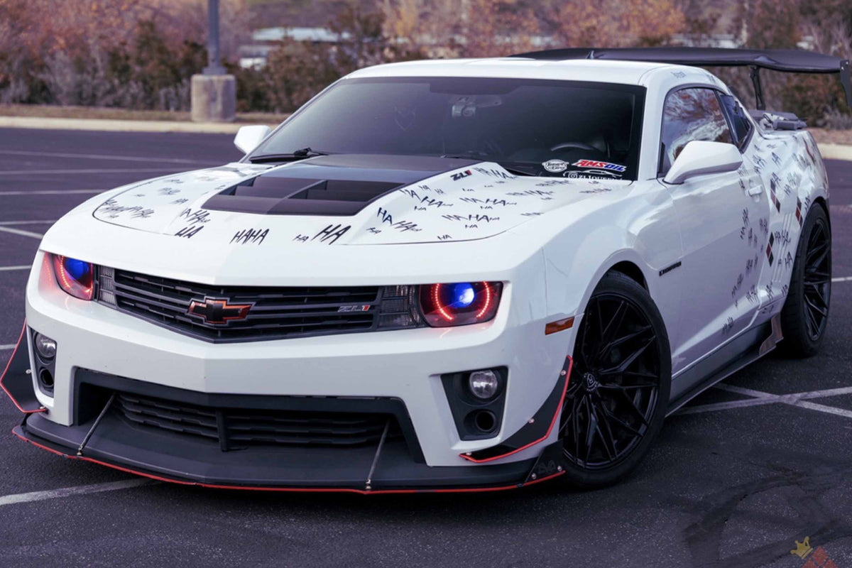 2015 Chevrolet Camaro ZL1 | @zl1queen Alexa’s Build | ImportWorx ZL1 - Detail Shot 4 | ImportWorx Sponsored Collective