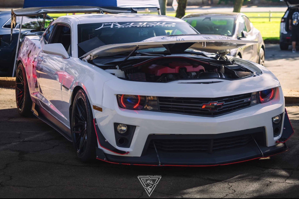2015 Chevrolet Camaro ZL1 | @zl1queen Alexa’s Build | ImportWorx ZL1 - Detail Shot 3 | ImportWorx Sponsored Collective