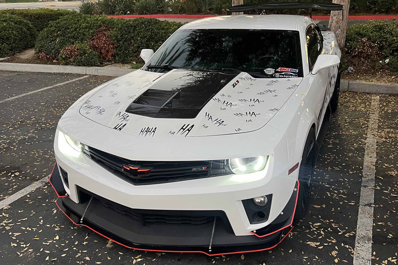 2015 Chevrolet Camaro ZL1 | @zl1queen Alexa’s Build | ImportWorx ZL1 - Shot 2 | ImportWorx