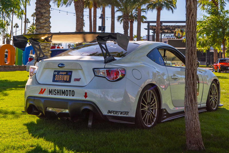 2015 Subaru BRZ ZC6 | Miguel Chavez (@Fa20_spider) Build ZN6 - Shot 2 | ImportWorx